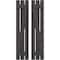 Ekena Millwork Americraft 3-Board (2 Batten) Wood Spaced Board-n-Batten Shutters w/ Z-Bar, ARW102SB311X77SMH, PR ARW102SB311X77SMH - alternate 1